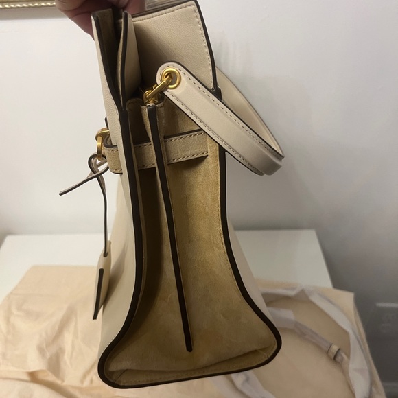 Lee Radziwill Double Bag contrasts - Picture 11 of 14